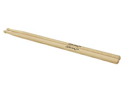 Dimavery DDS-5A hickory drumstokken houten tip