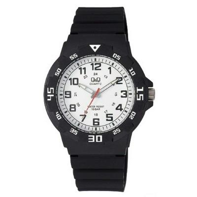 Q&Q VR18J003Y (Ø 43 mm) Heren horloge