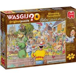 Wasgij Retro 6 Het Groeit Als Kool Puzzel 1000 stukjes