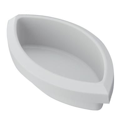 HAN 1835-13 Afvalinzet 1 l Polypropyleen Zwart 1 stuk(s)