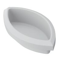 HAN 1835-13 Afvalinzet 1 l Polypropyleen Zwart 1 stuk(s) - thumbnail