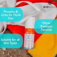 Biosolis Gezichtscrème Anti-Aging SPF30 - thumbnail