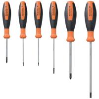 Weidmüller SD SET S2.5-5.5/PH1/2 Schroevendraaierset Plat, Kruiskop Phillips - thumbnail