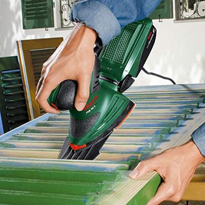 Bosch Accessories PDA 240 Schuurtong Ovaal