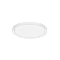 Lyora PlafonniereTroy wit Ø 46cm - 9053591 - thumbnail