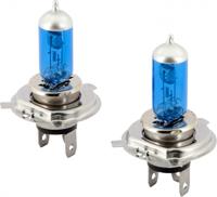 Michiba autolamp H4 12 Volt 55 60 Watt 4800K 2 stuks - thumbnail