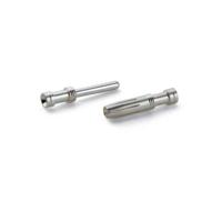 Contactpen, gedraaid serie H-BE 2,5 H-BE 2,5 11190100 LAPP 100 stuk(s) - thumbnail