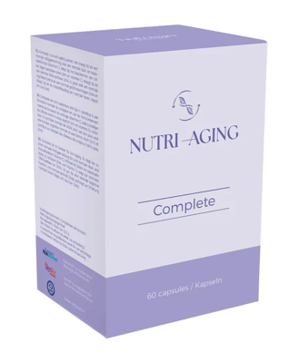 Nutrisan Nutri-Aging Complete 60Capsules