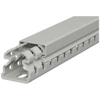 OBO Bettermann 6178302 Kabelgoot (l x b x h) 2000 x 25 x 25 mm 1 stuk(s) Steen-grijs - thumbnail