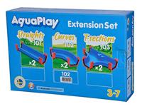 Aquaplay 102 - kromme banen, 2st. - thumbnail