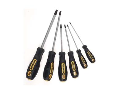 PROXXON binnenzeskant hoeksleutel set "flex dot" screw driver sets 6-te. hex-ball