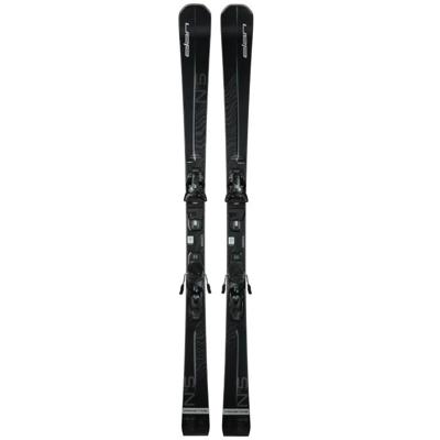 Elan Primetime N°5 W Black Edition Shift X + ELX 11.0 GW Shift Ski Dames Black 172
