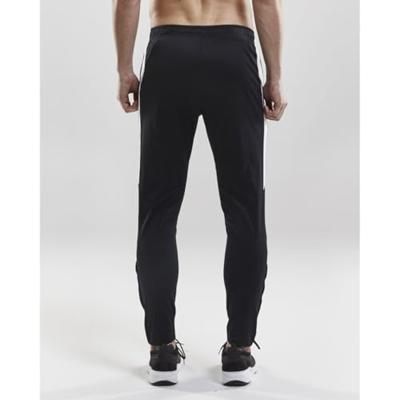 Craft 1905613 Progress Pant M - Black/White - L