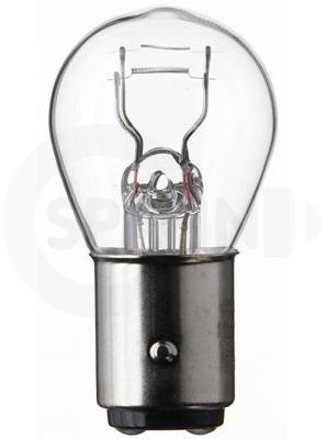 SPAHN rem- en achterlicht light bulb 6v 18/5w bay 15d