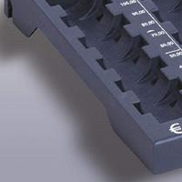 Durable geldschikker Euroboard L, ft 32,4 x 3,4 x 19 cm - thumbnail