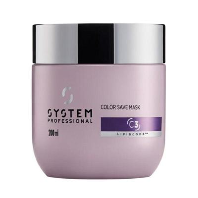 System Professional Color Save Mask 200ml