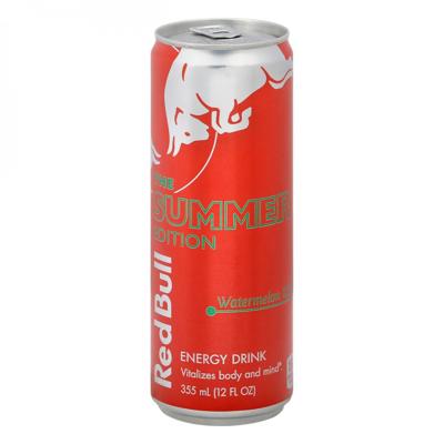 Red Bull Red Edition Watermelon 12-pack Red Bull Red Edition Watermelon 12-pack