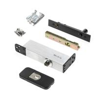 Intersteel TaatsdeurscharnierRotura tot 75kg zwart - 0023.462701 - thumbnail