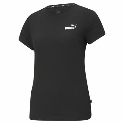 Dames-T-Shirt met Korte Mouwen Puma - Maat: M