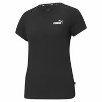 Dames-T-Shirt met Korte Mouwen Puma - Maat: M - thumbnail