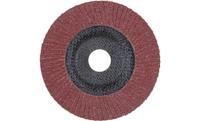 PFERD TOOLS 67644125 A Psf Steelox Lamellenschijf Diameter 125 mm Boordiameter 22.23 mm 10 stuk(s) - thumbnail