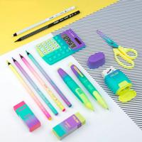 Rekenmachine Milan pokcket Sunset PVC - thumbnail