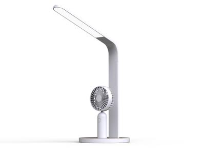 Salora TLF450 - Lamp - afneembare mini ventilator - 330 lumen - Dimbaar - Zuinig