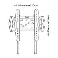 Neomounts LED-W120 TV-beugel 55,9 cm (22) - 101,6 cm (40) Vast - thumbnail
