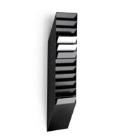 Folderhouder durable flexiboxx 12-vaks a4 staand - thumbnail