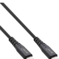 InLine 35901I USB4 Gen 3x2 40Gbps 240W USB Type-C 1m - thumbnail