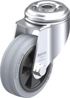 Blickle LKRA-VPA 80G Zwenkwiel Wieldiameter: 80 mm Draagvermogen (max.): 80 kg 1 stuk(s) - thumbnail