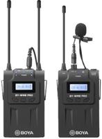 Boya uhf duo lavalier microfoon draadloos by-wm8 pro-k1 - thumbnail