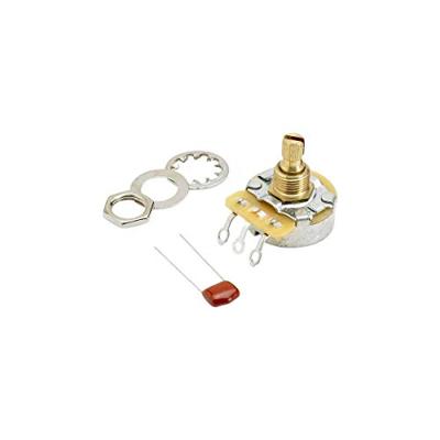 Fender potmeter No Load 250K split shaft (tone)
