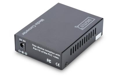 Digitus DN-82021-1 Netwerk mediaconverter LAN, SC Duplex 100 MBit/s