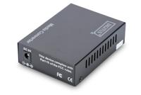Digitus DN-82021-1 Netwerk mediaconverter LAN, SC Duplex 100 MBit/s - thumbnail