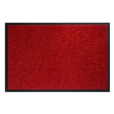 Hamat Deurmat Twister 60x90cm Rood