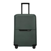 Samsonite Magnum Eco Spinner 69 forest green Harde Koffer - thumbnail