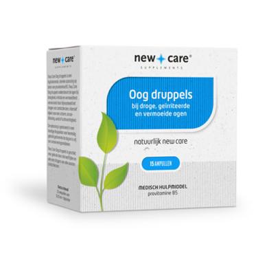 New Care Oogdruppels Ampullen