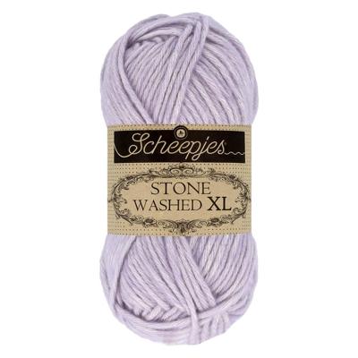 Scheepjes Stone Washed XL - 858 Lilac Quartz - Haakgaren / Breigaren