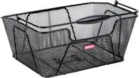 Unix fietsmand, achterop "remio" rear basket remio black - thumbnail