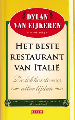 Beste restaurant van Italie - Dylan van Eijkeren - ebook