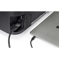 Renkforce USB 2.0 Adapter [1x USB 2.0 bus A - 1x USB-B 2.0 stekker] RF-4613072 - thumbnail