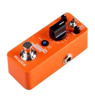 Mooer Purer Octave polyfoon octaver effectpedaal - thumbnail