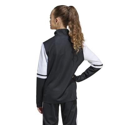 adidas Squadra 25 Trainingsjack Kids Zwart Wit