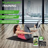 Tunturi Fitnessmat Pro l zwart l 140 x 60 x 1.5 cm - thumbnail