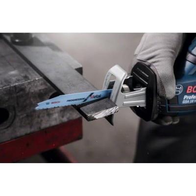Bosch Accessoires Reciprozaagblad S 123 XF Progressor for Metal 25st - 2608657937