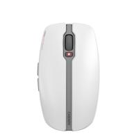 CHERRY Stream Desktop Recharge toetsenbord Inclusief muis Universeel RF Draadloos QWERTY Engels Grijs - thumbnail