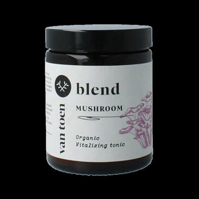 Mushroom blend bio 80 Gram