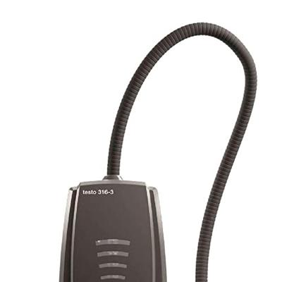 testo 316-3 Gaslekdetector Koudemiddel, Gefluoreerde gassen