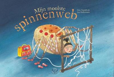 Mijn mooiste spinnenweb (Hardback) Mijn mooiste spinnenweb (Hardback)